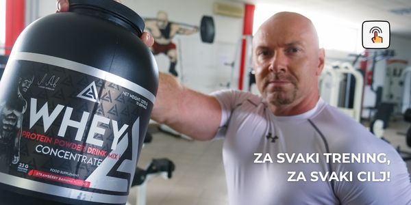 whey za sve namjene
